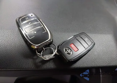 2024 Toyota Tacoma Sr5 2Wd from USA, damaged, VIN 3TYKB5FN2RT011132